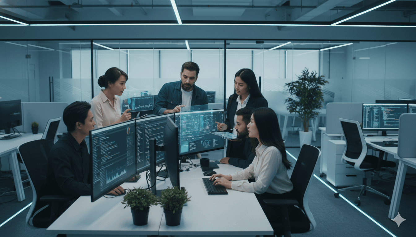 データ分析・IT業務の専門性